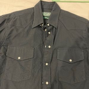 Gitman Bros Vintage Button-down Shirt